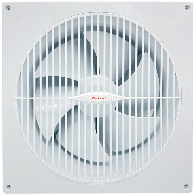 신일 환풍기 일반형 수동셔터 자동셔터 환풍기 외형400mm 날개300mm 국산 욕실용 창문형 벽면 수동개폐 자동개폐 환풍기, SIV-300KG/일반형(외형40cm/날개30cm), 고객직접설치