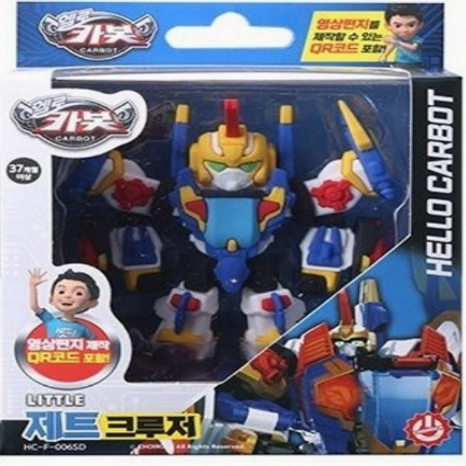 헬로카봇 리틀 제트크루저, 1개