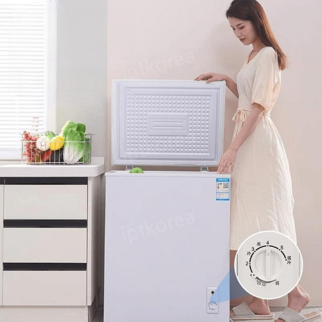 미니 김치냉장고 스탠드형 소형 슬림 자취 오피스텔, 118L