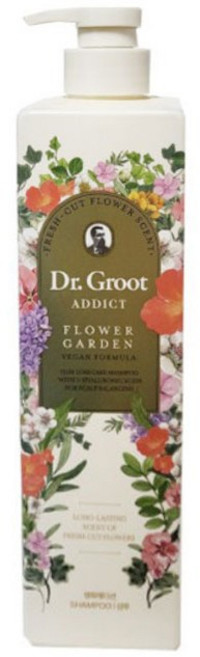 닥터그루트 애딕트 생화에디션 샴푸, 1개, 680ml