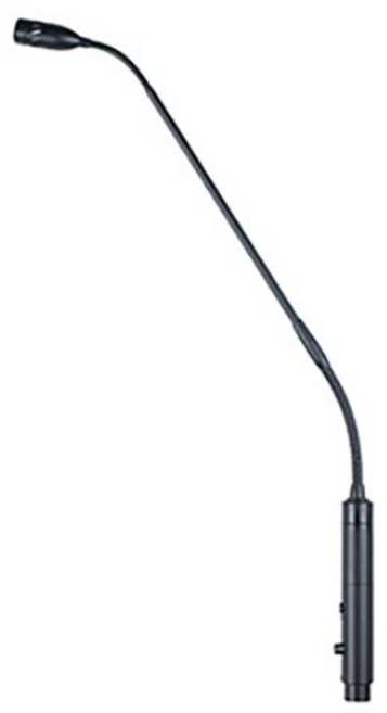 카날스 BK-600V 구즈넥 강대상 설교용 방송용 탁상용 마이크