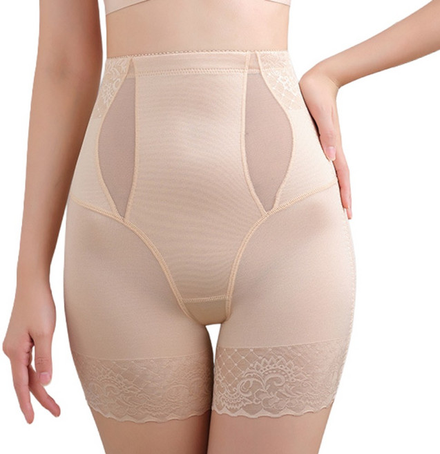 겔로벨 압박 진짜 똥배 차단 올인원 메쉬 몸매보정 하이웨스트 바디쉐이퍼 허리 뱃살 엉덩이 허벅지 보정 속옷 코르셋 거들 산후 산전 DS-61