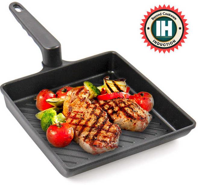 키친아트) IH 그릴팬, 1개