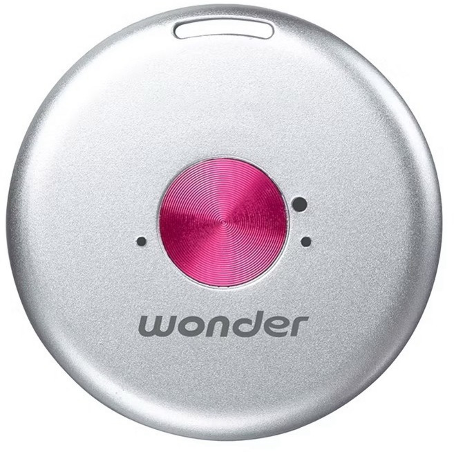 WONDER 旺德翻譯機 星耀銀 WM-T56W 離線快點聊 附專屬皮套