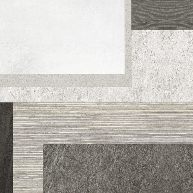 DIY 셀프시공 대진 데코리아 비접착식 데코타일 3t 1박스 판매, DT6681, 1개