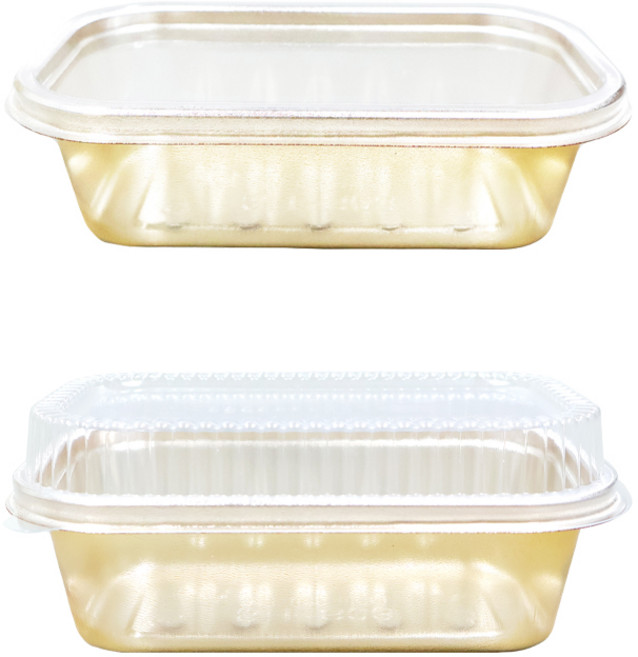 토탈셀링 보틀 케이크 용기 금색 보틀케이스