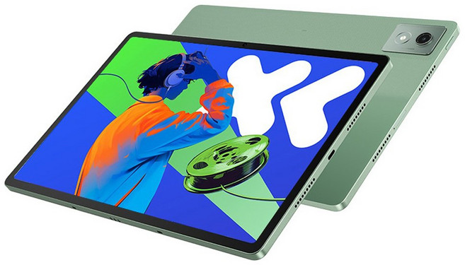 레노버 샤오신 패드 프로 태블릿 12.7인치 TB375FC, 그린(8GB), 256GB, Wi-Fi