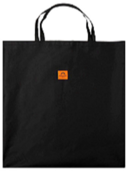 캠핑 의자 수납 가방 커밋 체어 파우치 로우 체어 보관 케이스 폴딩 체어 백, 블랙 L