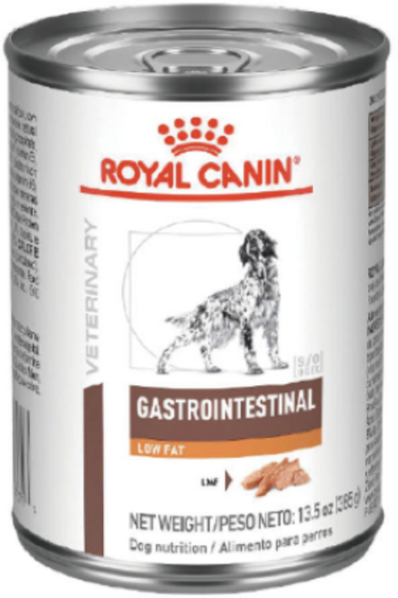 로얄캐닌 독 가스트로인테스티널 로우팻(GASTROINTESTINAL LOW FAT) 캔, 420g, 1개