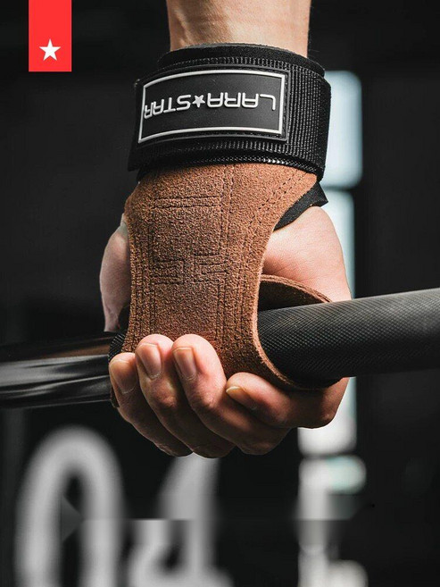 헬스스트랩 손목보호대 크로스핏 턱걸이그립, 1. 클래식 퍼플, M