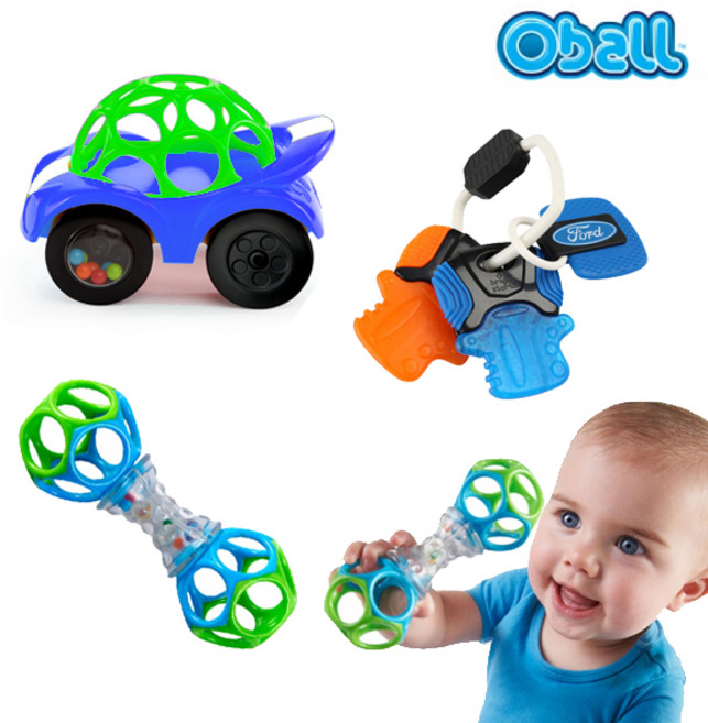 오볼 스타트 3종세트, 1개