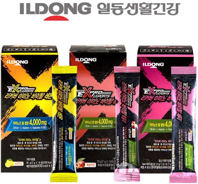 일동 하이브리드 에너지젤 파워젤 복숭아 1박스, 440g, 1개