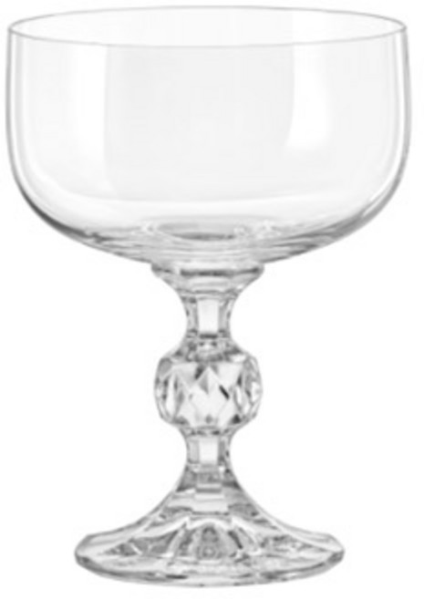 [보헤미아 크리스탈 클라우디아 소서샴페인 200ml] / 모엣샹동 돔페리뇽 스파클링 파티 레스토랑, 1개