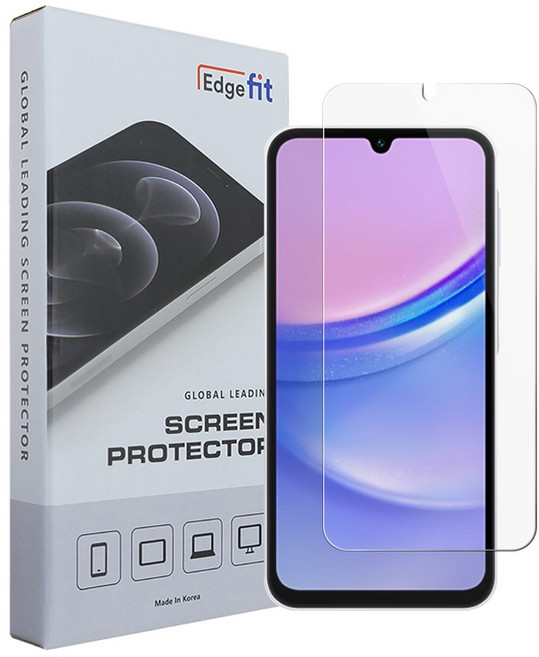 엣지핏 갤럭시 AR 고화질 저반사 액정보호필름, 1개