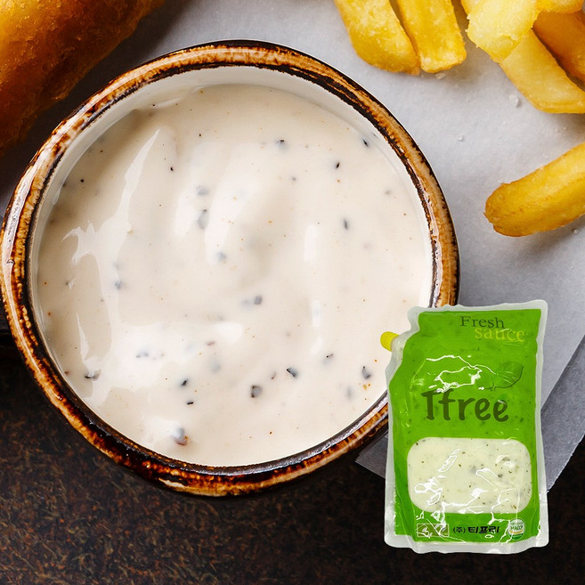 위드쿡 피클 타르타르 소스, 1개, 2kg