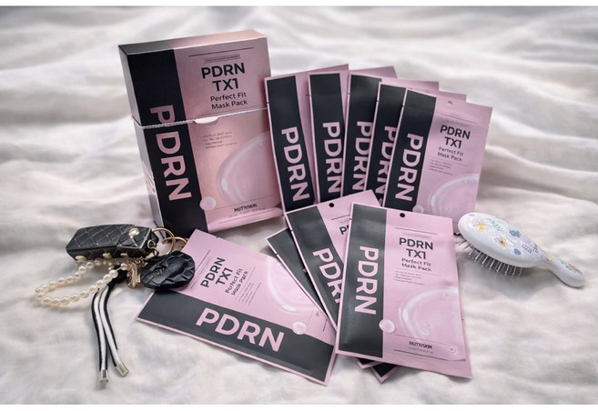 PRETTYSKIN PDRN TX1 面膜, 1個