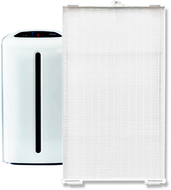 필터모아 암웨이 엣모스피어 스카이 공기청정기 필터 호환용, 1개