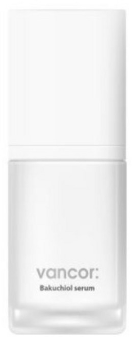 반코르 바쿠치올 세럼 30ml 1개 리리힐 고주파 마사지기 세럼 주름개선 미백 기능성 레몬수 피부톤업