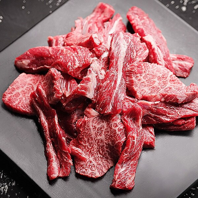 미국산 소갈비살, 2개, 200g