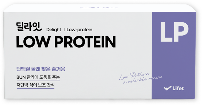 딜라잇 신부전 간식 강아지 고양이 신장 관리 저단백 투약보조 습식 캔, 1개, 240g, 신장건강