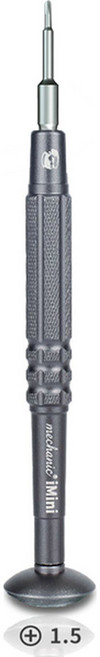 MECHANIC NI SUPERHARD 전투 스크루 드라이버 시계 TEARDOWN OPENING PAIR TOOLS BEYOND 2UUL, [05] Phillips 1.5, 1개