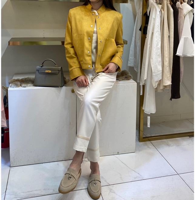 [애셔] 클로로웨이드자켓