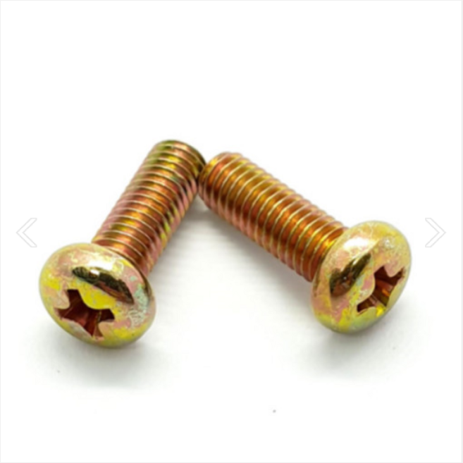 소량낱개/둥근머리볼트 굵기3mm모음 마루머신, 3x6mm, 1개