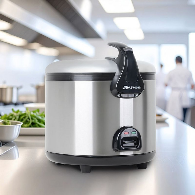 대웅 30인용 대용량 밥솥 업소용, 혼합, DW-R3310