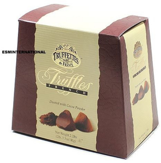 코스트코 프렌치 트러플 초코릿, 1kg, 2개