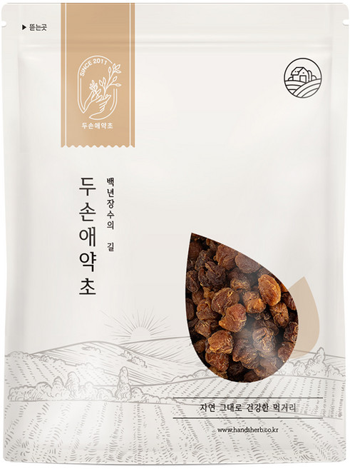 두손애약초 용안육, 300g, 1개