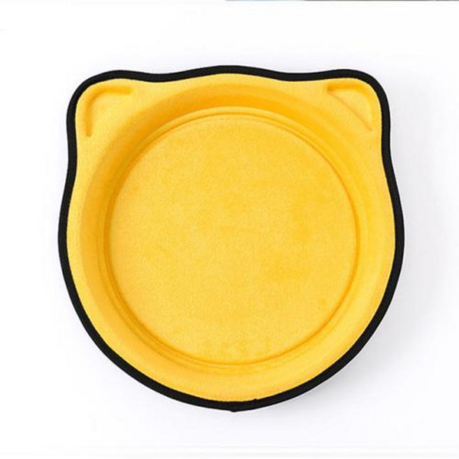 고양이 해먹 애완동물 매트 창문 2024 등반 프레임 애완 동물 걸이식 수면 침대 맑은 좌석 둥지 베어링 15 Kg 액세서리, 1개