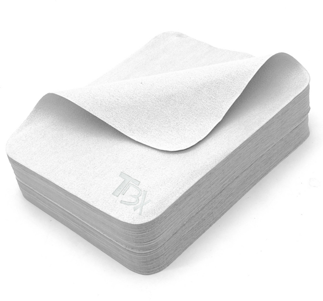 TBX 프리미엄 초극세사 안경닦이 40p