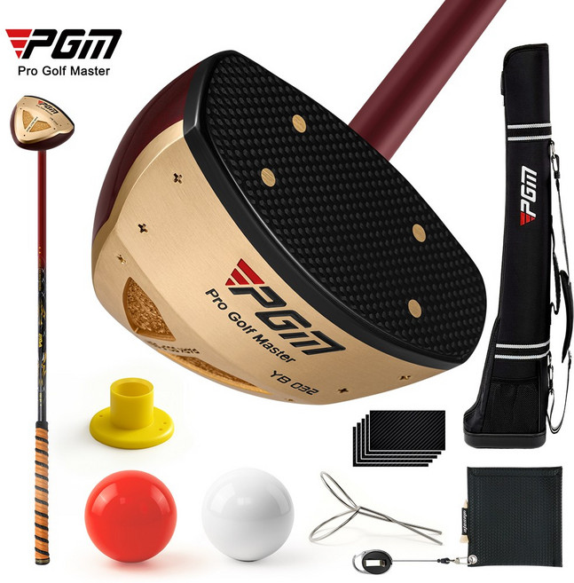 PGM 단풍나무 프리미엄 파크 골프채 필수 기본 8종 세트 TUG076 남성용