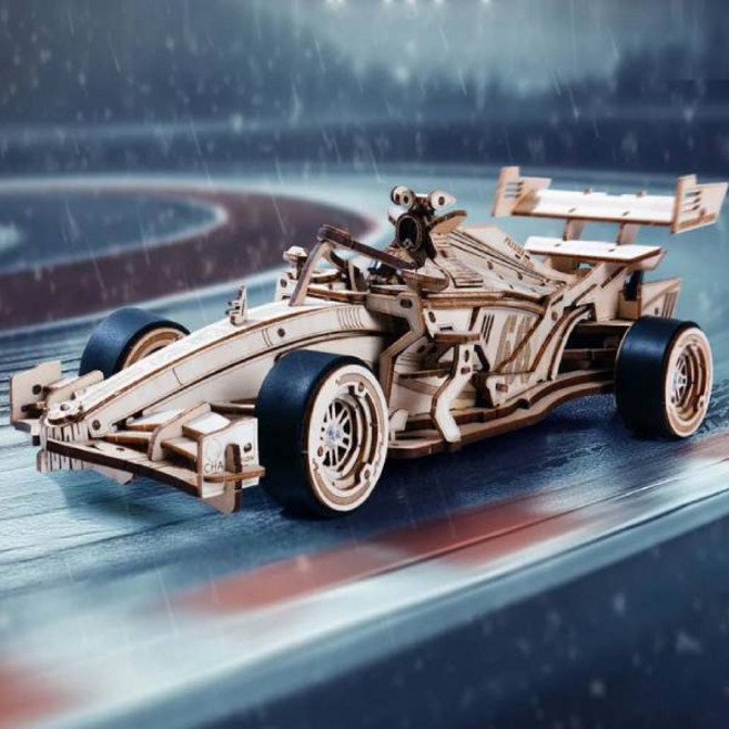 레이싱카 LK505 로보타임 Racing CAR, 단품