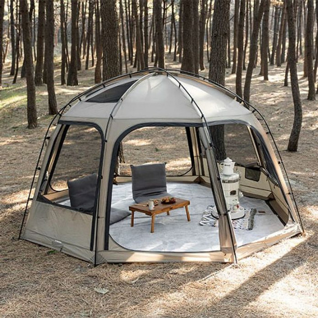 카즈미 코지 매트 논슬립 보온 비바돔 쉘터 전용, 카즈미 코지 매트 논슬립 보온 매트 비바돔 쉘터 전용