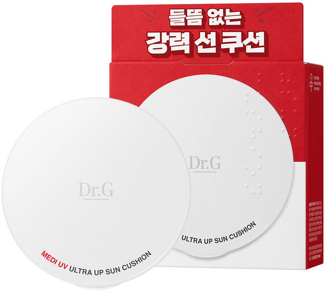 닥터지 메디 UV 울트라 업 선 쿠션, 16g, 2개