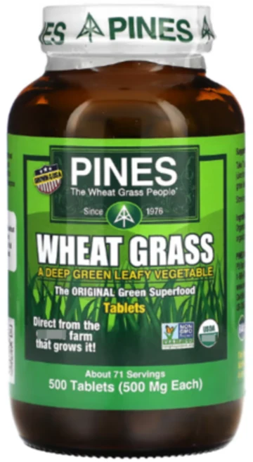 파인스 인터내셔널 밀싹 500mg 500정 (71회분), 1개 - 쿠팡