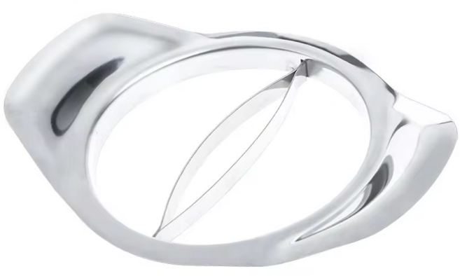 과일 Corer 망고 슬라이서 필러 스틸 나이프 절단 도구 커터 가정용 주방, 01 1PCS, 1개