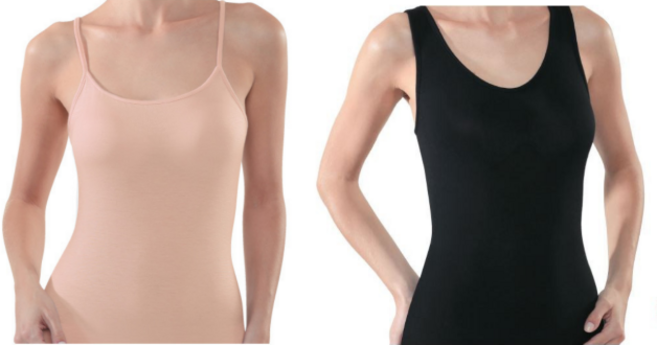 트라이 TRY 여성 끈 런닝 텐셀(리오셀) 케미솔 민소매 런닝