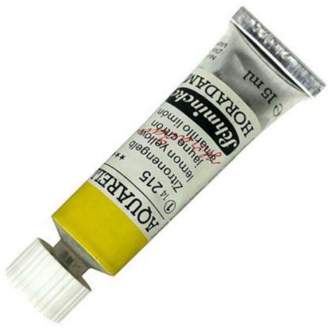 슈미케 호라담 수채화물감 낱색 S1 355 TransparentRedDeep, 15ml, 1색