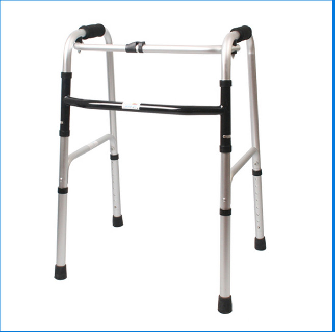 웰비 일반 워커 재활 보행 보조용품 실내 병원 요양원 보행보조, 1개