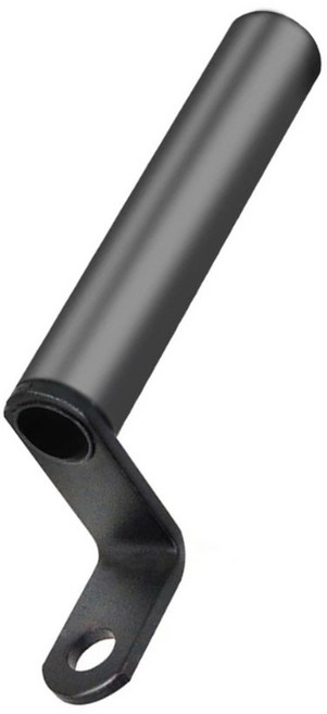 용품 백미러 오토바이 베이스 라이저 익스텐더 액세서리 스탠드 어댑터 브래킷 마운트 홀더, 1.Long