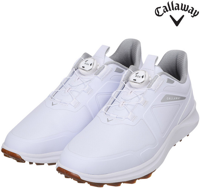 캘러웨이 25 체스터 L 남성 스파이크리스 골프화