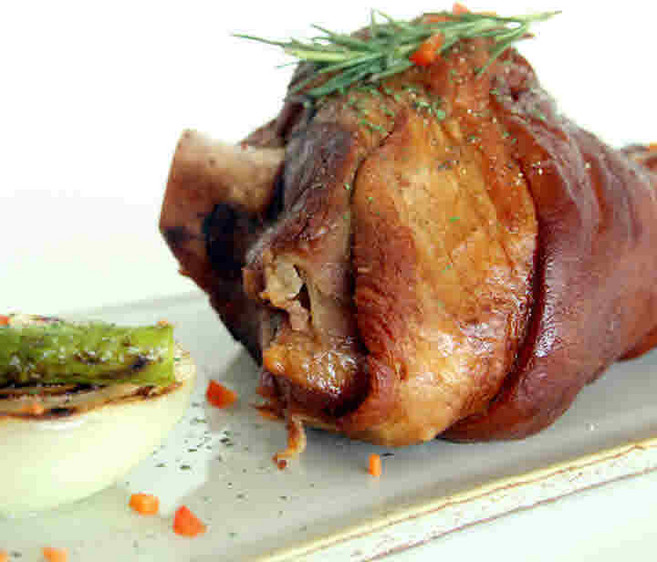 늘바른 맛있는 족발(장족)1.2kg 이상 X2팩 앞발, 2개, 1.2kg