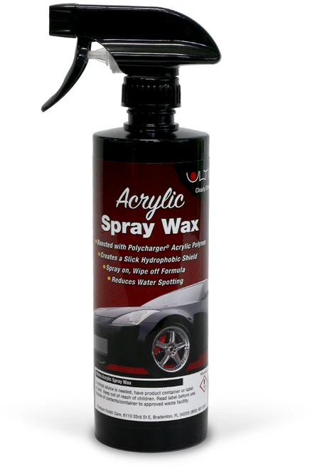 울티마 아크릴릭 스프레이 왁스, 473ml, 1개 - 쿠팡