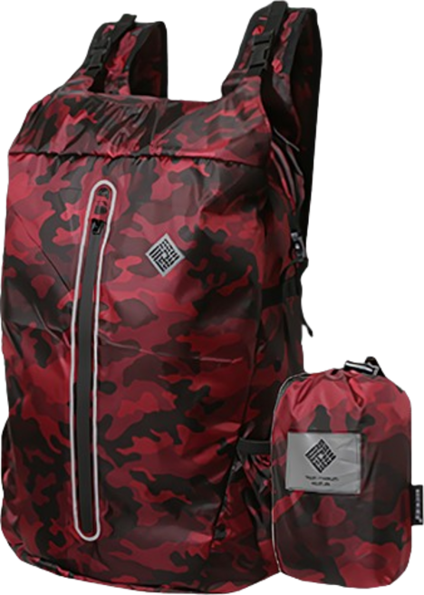 슬로우케어 여성 등산가방 어르신가방 추천 가벼운가방, 1개