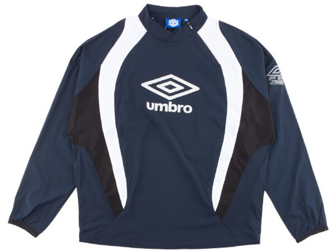 [엄브로] PTR 워밍업 하이넥 피스테 UQ121SWT21 DVY