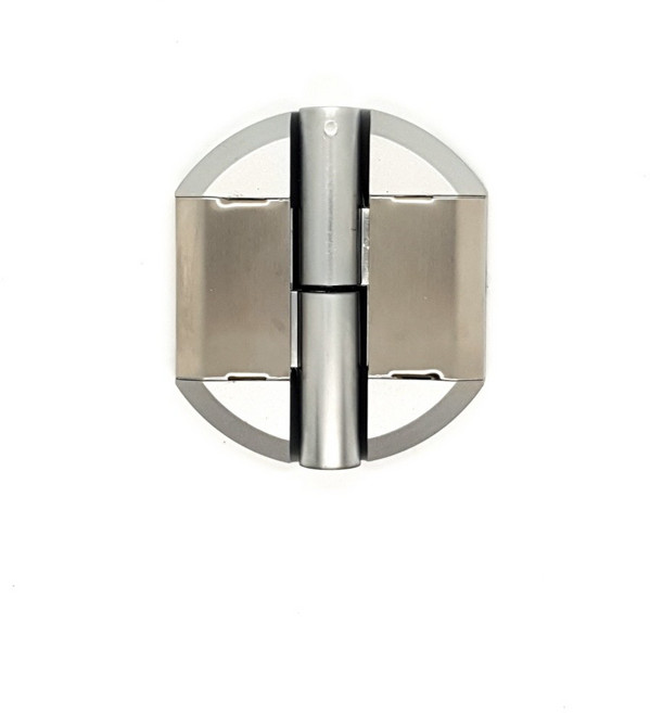 큐비클정첩 큐비클경첩 칸막이화장실경첩 칸막이화장실정첩 1각2개입 좌우겸용 H-107, 1개