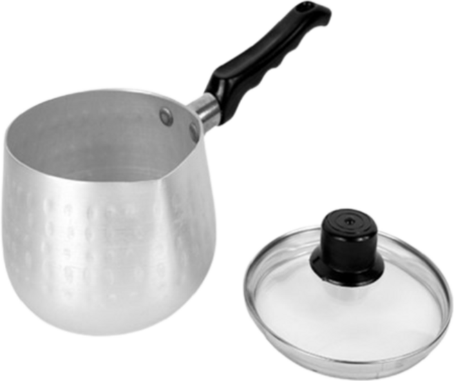 국내산 함마톤 소스팬 이유식팬 밀크팬 14cm, 1개