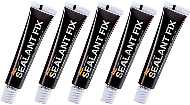 mustshop 실란트픽스 12g 5개입, 5개